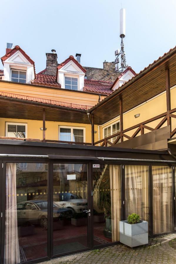 The Old Town Apartment 307 By Urban Rent Vilnius Dış mekan fotoğraf